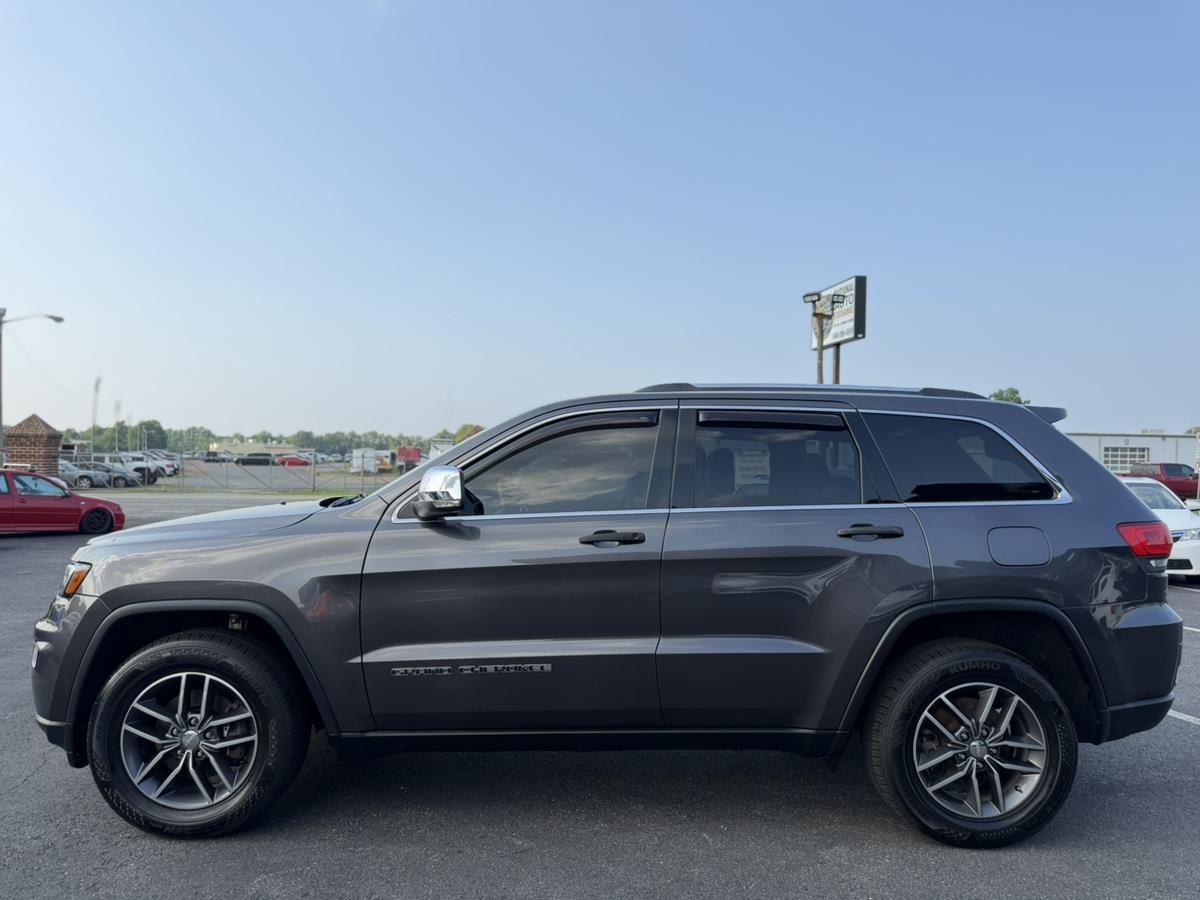 2017 Jeep Grand Cherokee Limited - Photo 9