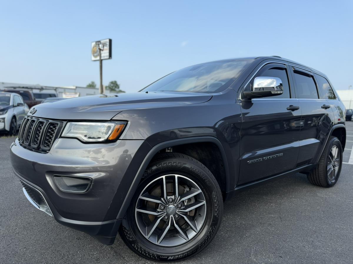 2017 Jeep Grand Cherokee Limited - Photo 11