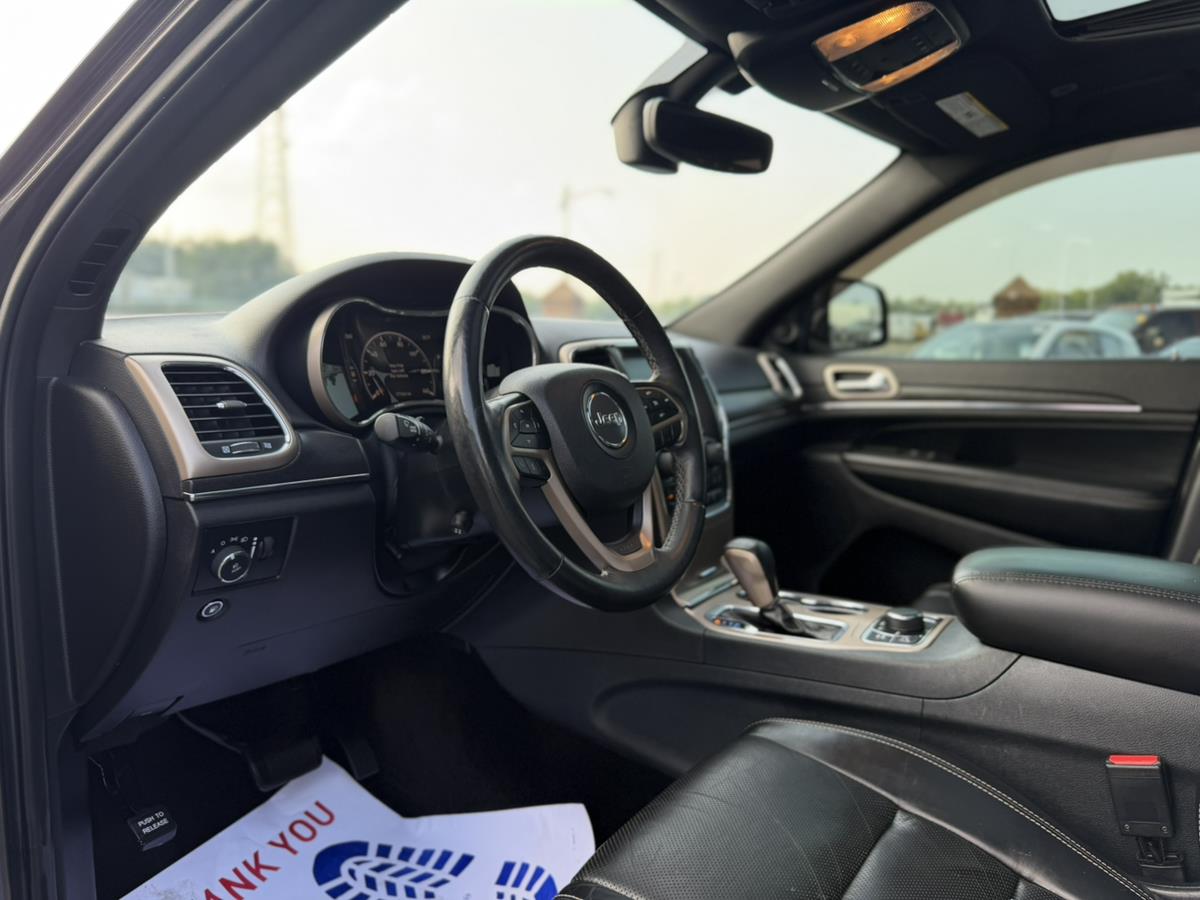 2017 Jeep Grand Cherokee Limited - Photo 12