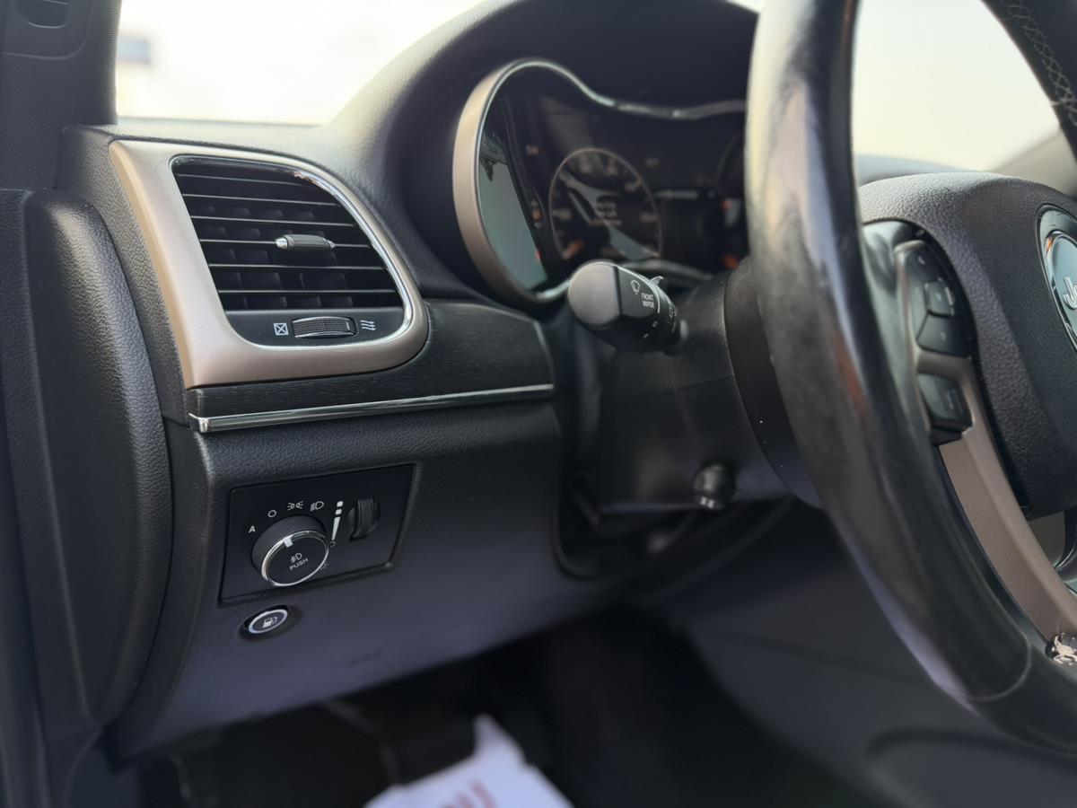 2017 Jeep Grand Cherokee Limited - Photo 13