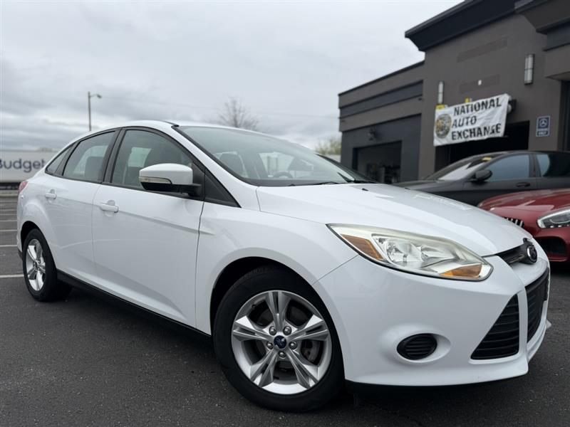 2013 FORD FOCUS SE