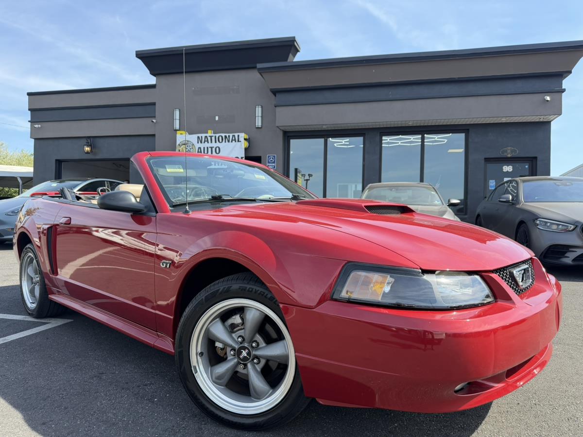 2002 Ford Mustang GT Deluxe - Photo 12