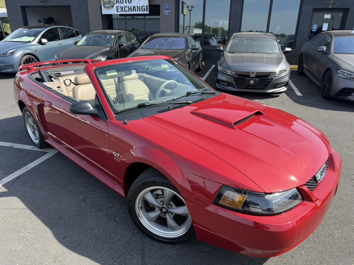 2002 Ford Mustang GT Deluxe - Photo 13
