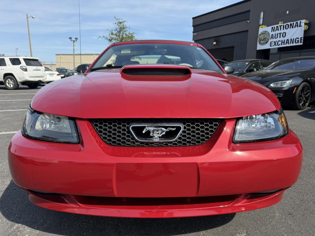 2002 Ford Mustang GT Deluxe - Photo 14