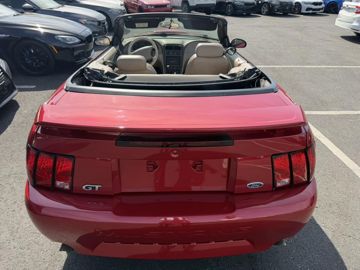 2002 Ford Mustang GT Deluxe - Photo 16