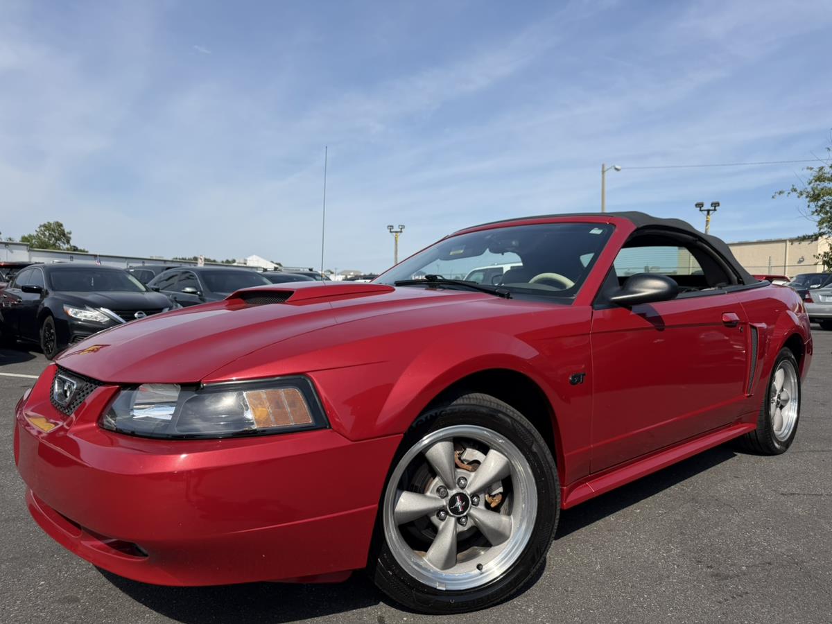 2002 Ford Mustang GT Deluxe - Photo 18