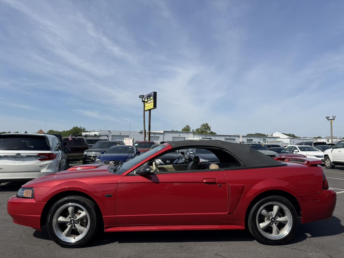 2002 Ford Mustang GT Deluxe - Photo 19
