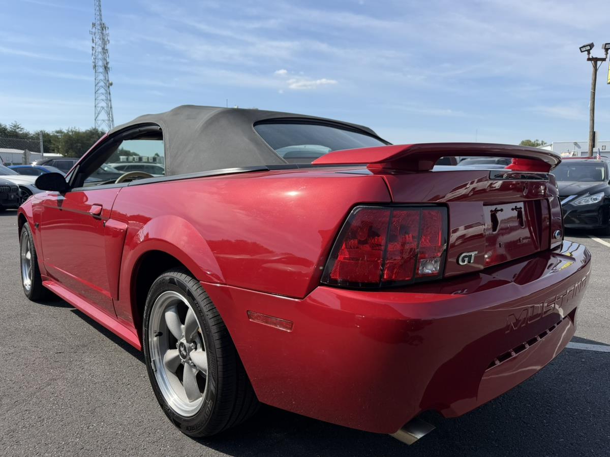 2002 Ford Mustang GT Deluxe - Photo 20