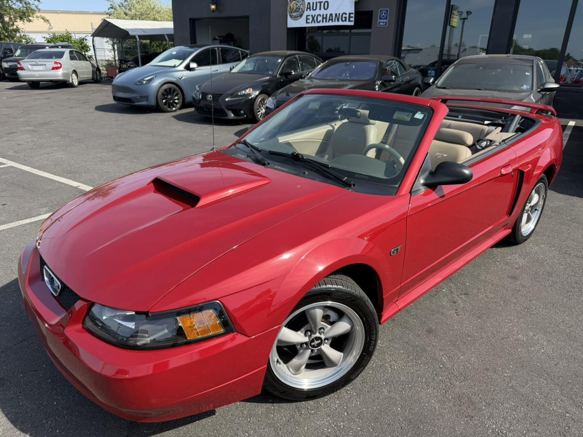 2002 Ford Mustang GT Deluxe - Photo 3