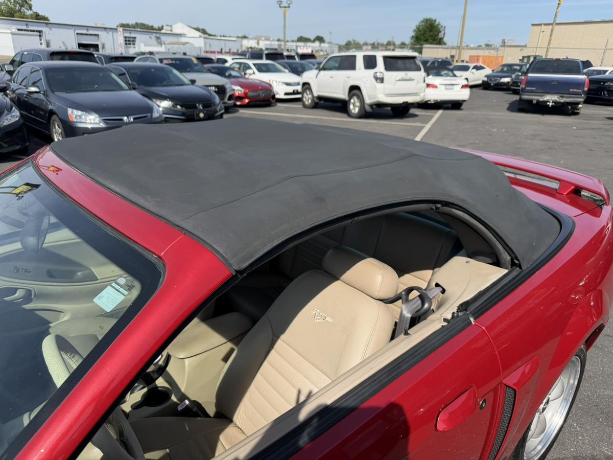2002 Ford Mustang GT Deluxe - Photo 21