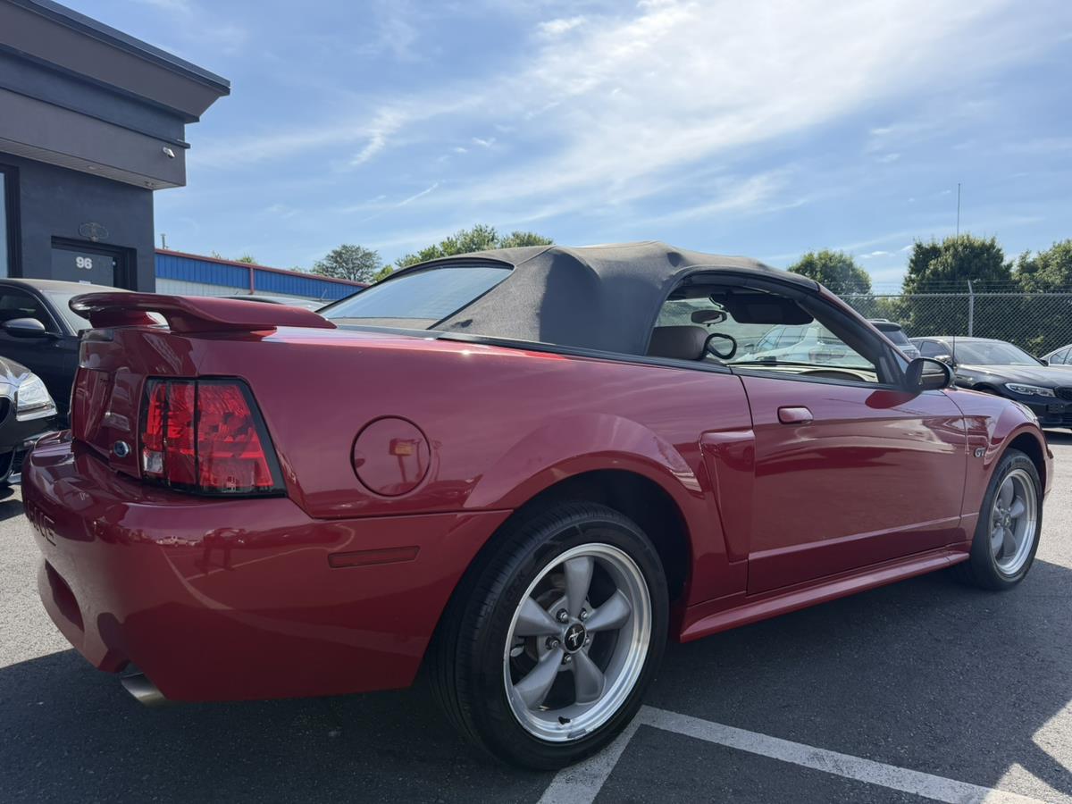 2002 Ford Mustang GT Deluxe - Photo 23