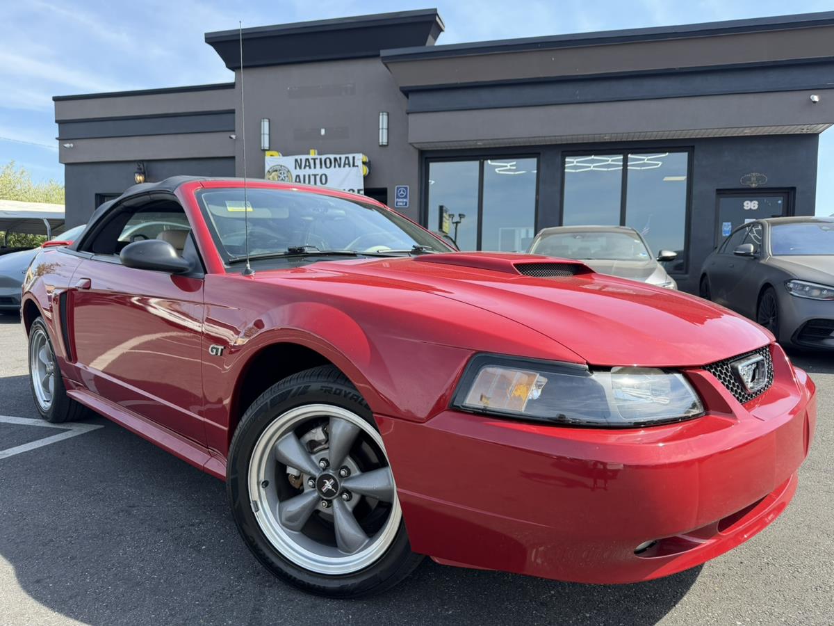2002 Ford Mustang GT Deluxe - Photo 25