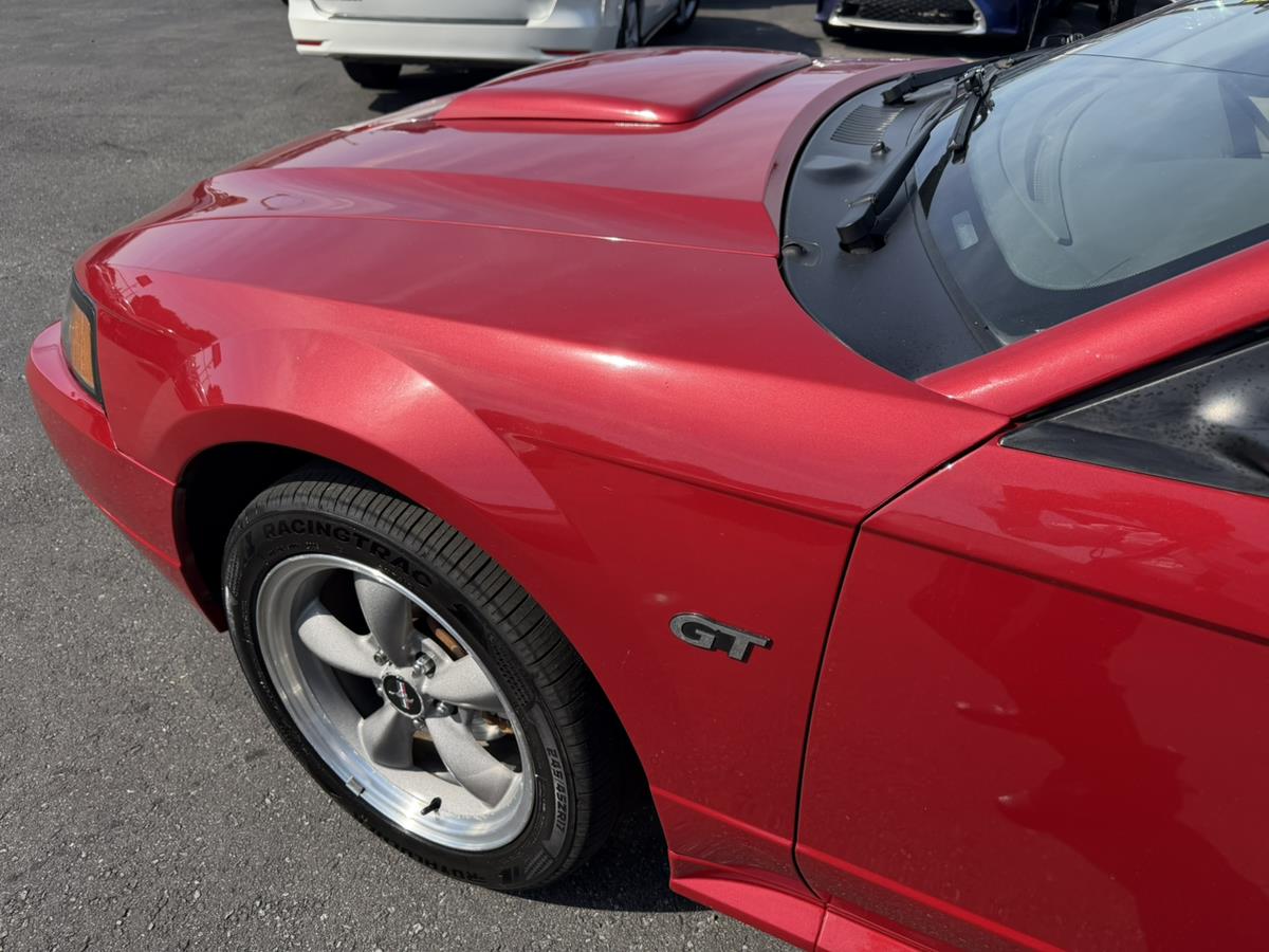 2002 Ford Mustang GT Deluxe - Photo 26
