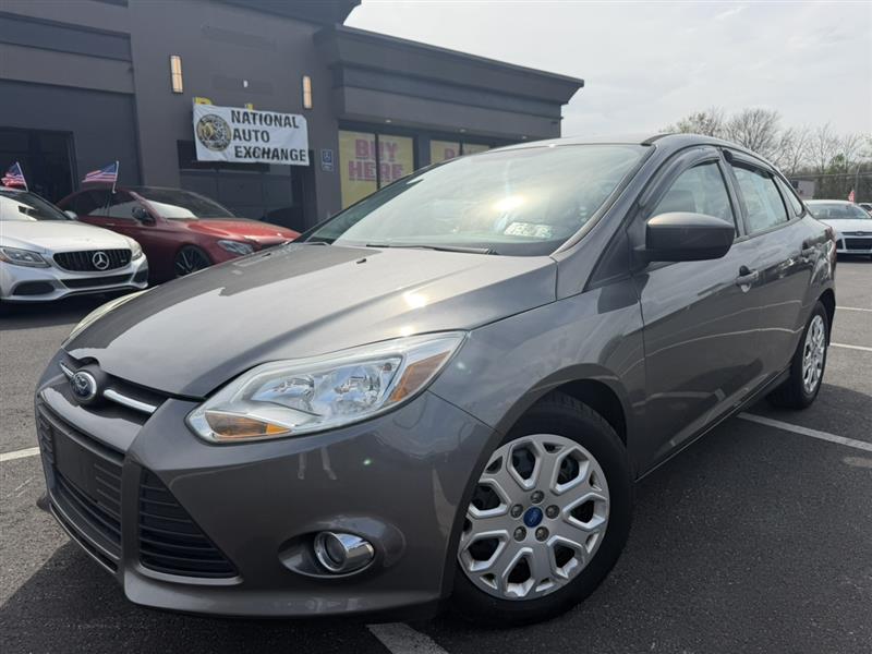 2012 FORD FOCUS SE