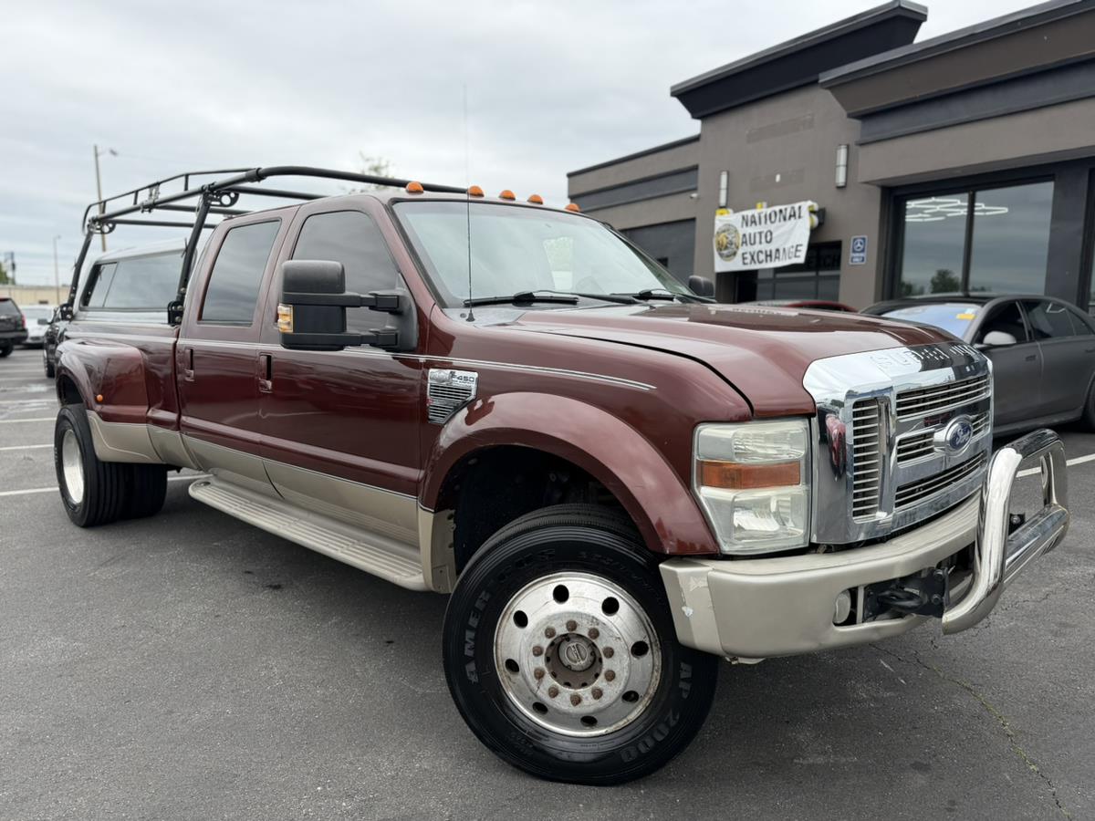 2008 Ford F-450 Super Duty Lariat - Photo 2