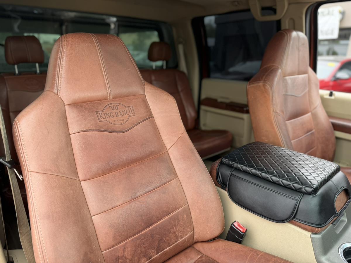 2008 Ford F-450 Super Duty Lariat - Photo 15