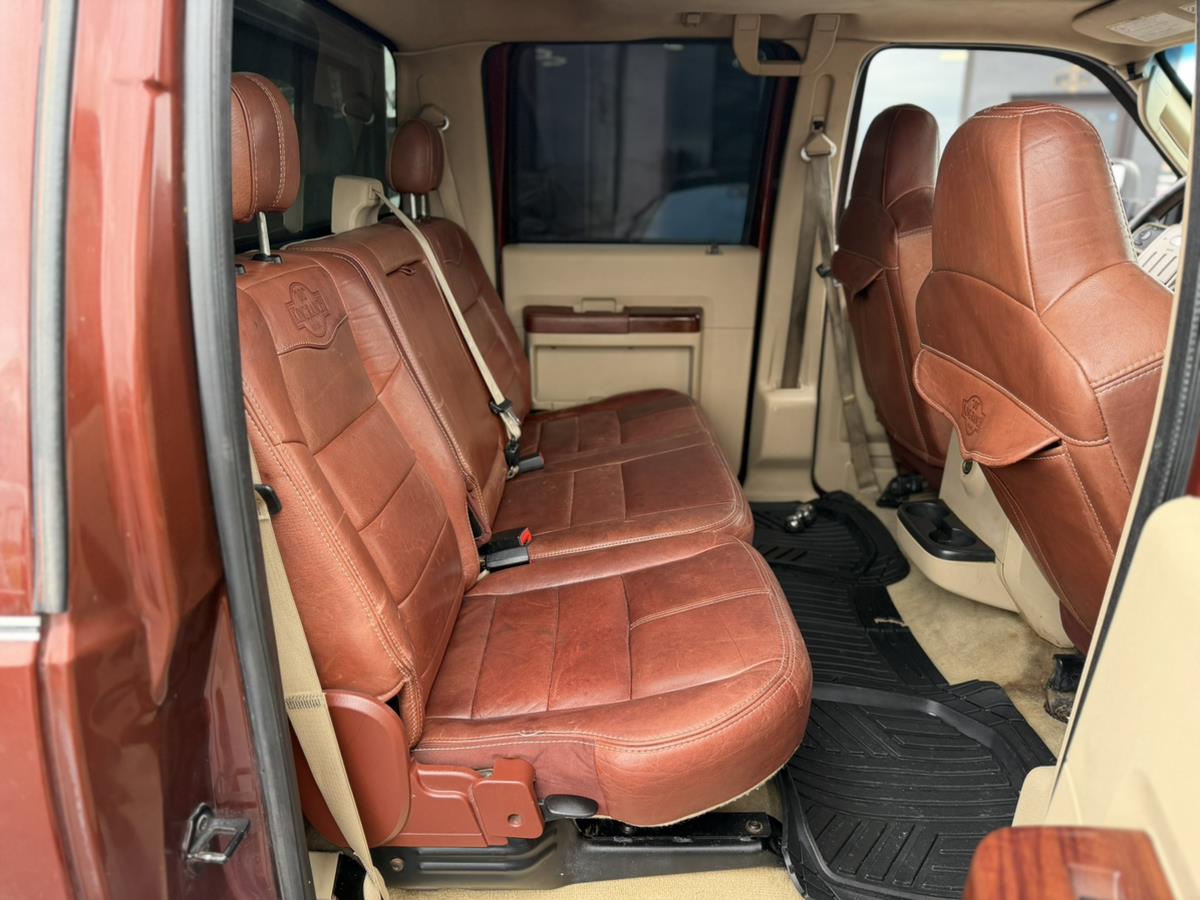 2008 Ford F-450 Super Duty Lariat - Photo 16
