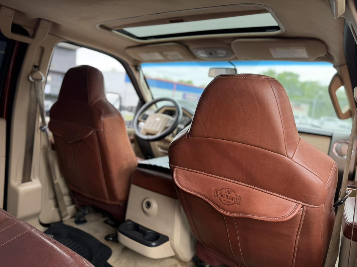 2008 Ford F-450 Super Duty Lariat - Photo 22