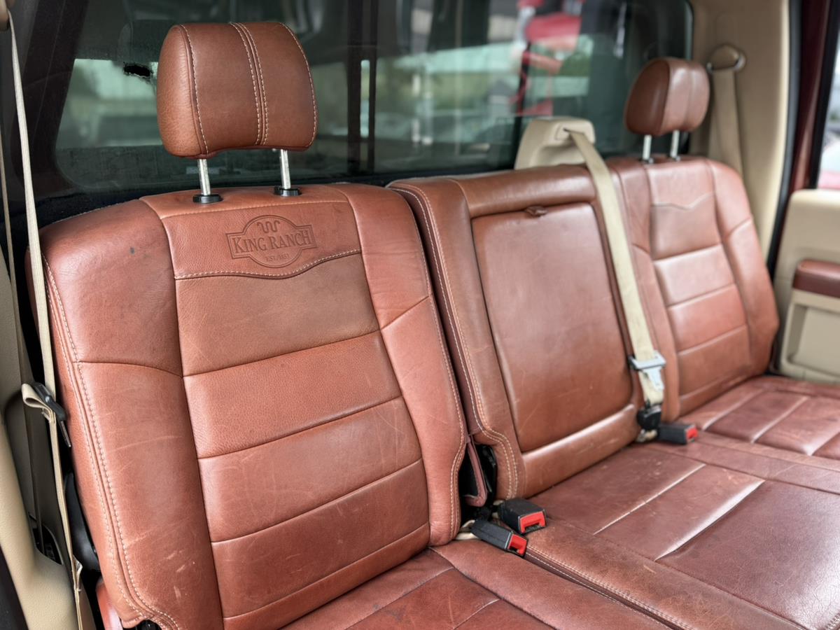 2008 Ford F-450 Super Duty Lariat - Photo 18