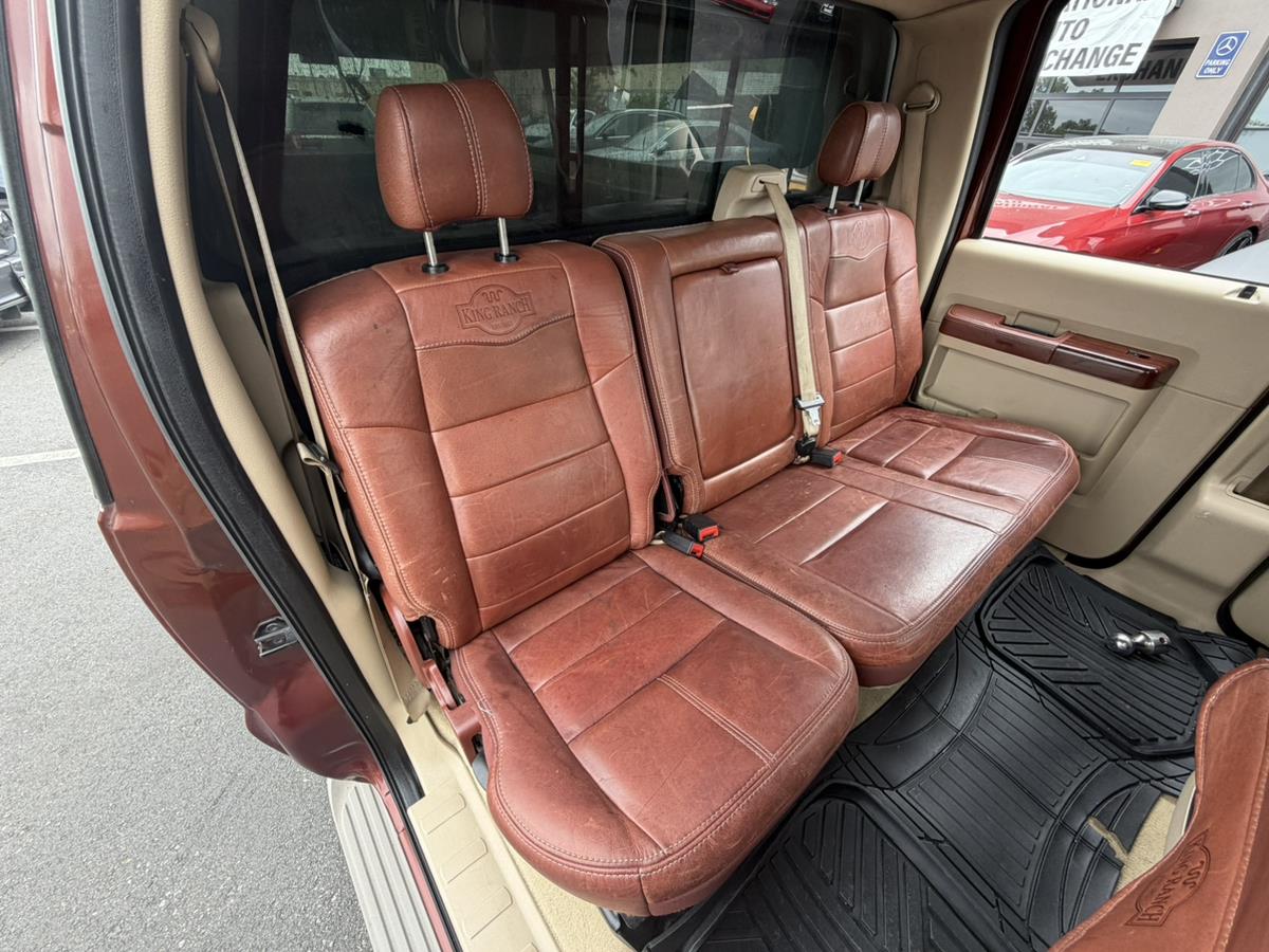 2008 Ford F-450 Super Duty Lariat - Photo 20