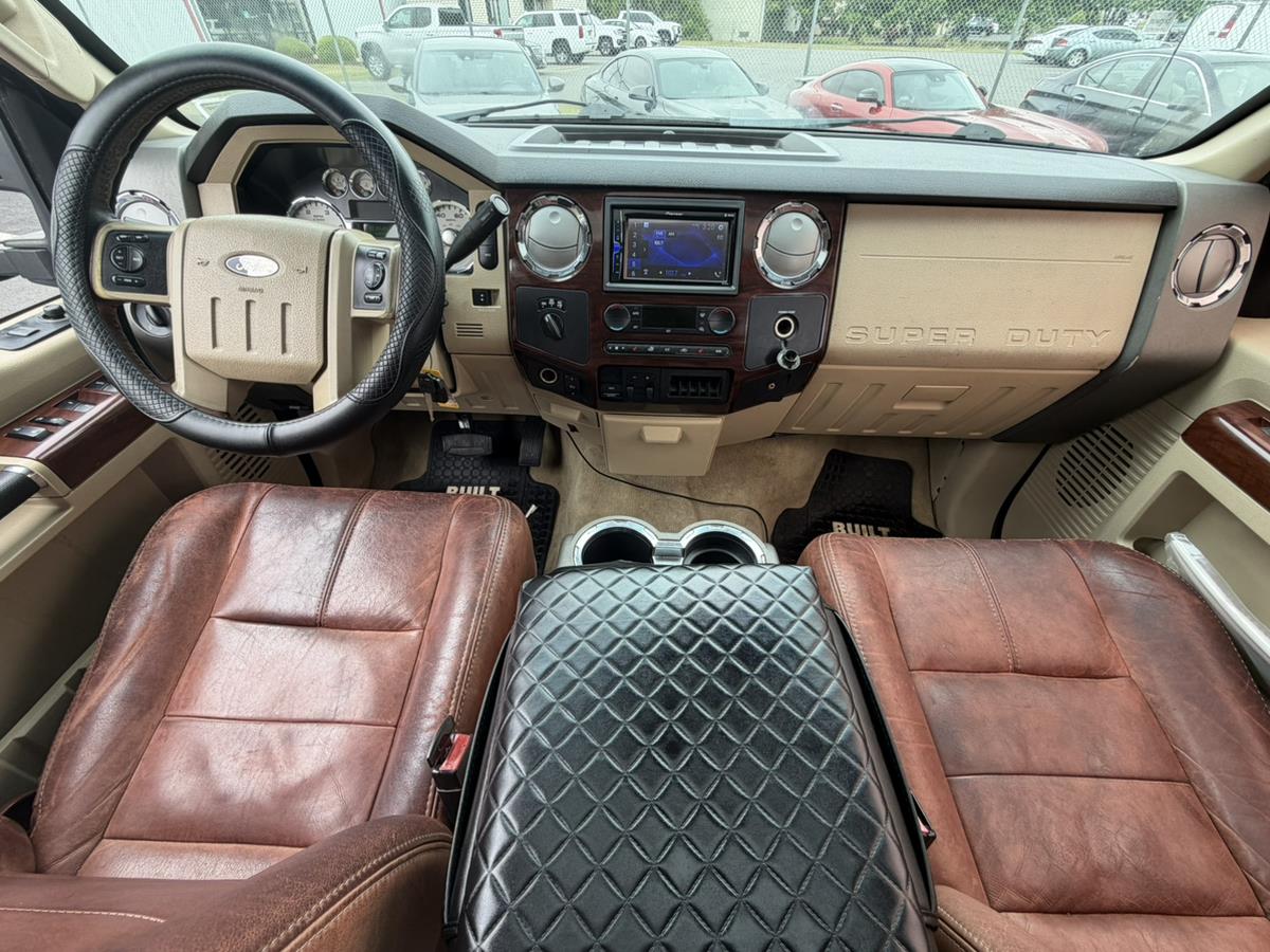 2008 Ford F-450 Super Duty Lariat - Photo 26