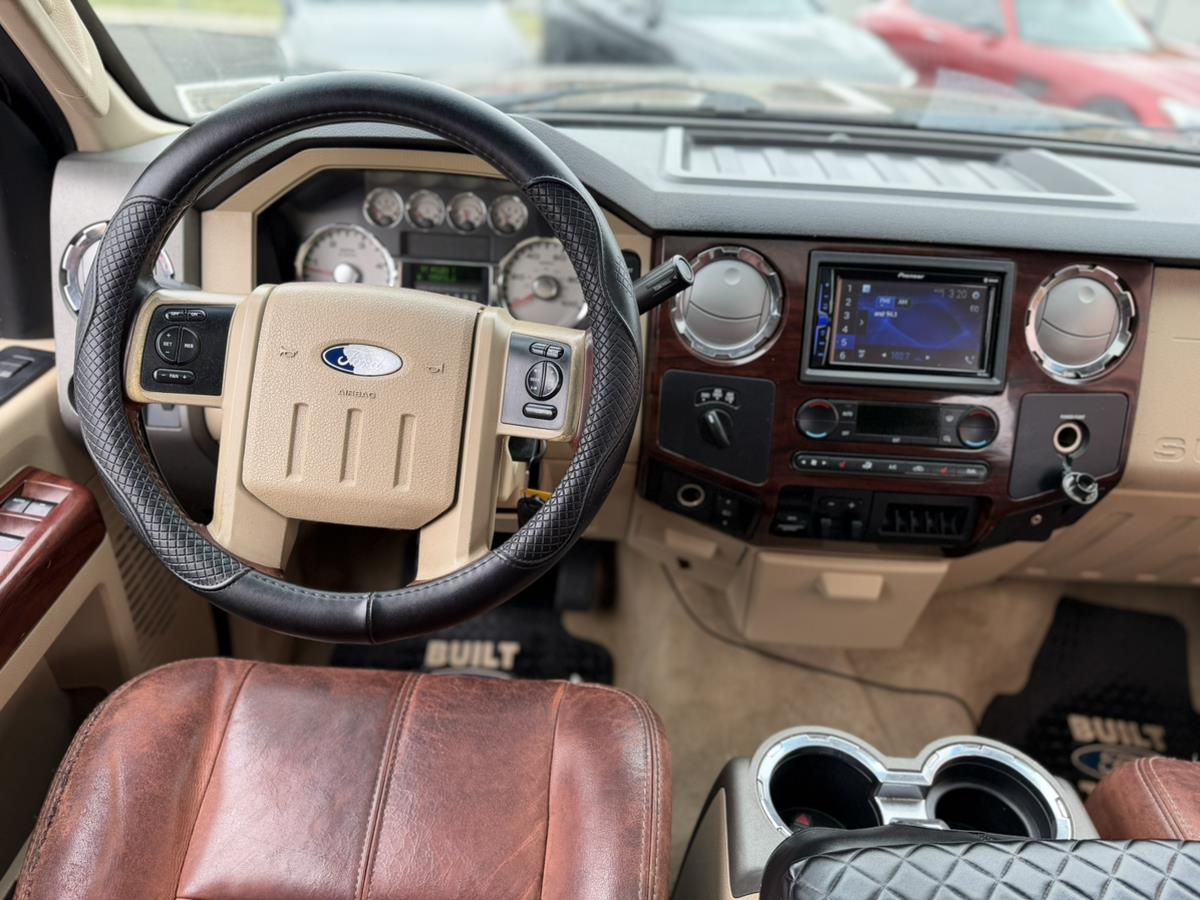 2008 Ford F-450 Super Duty Lariat - Photo 25