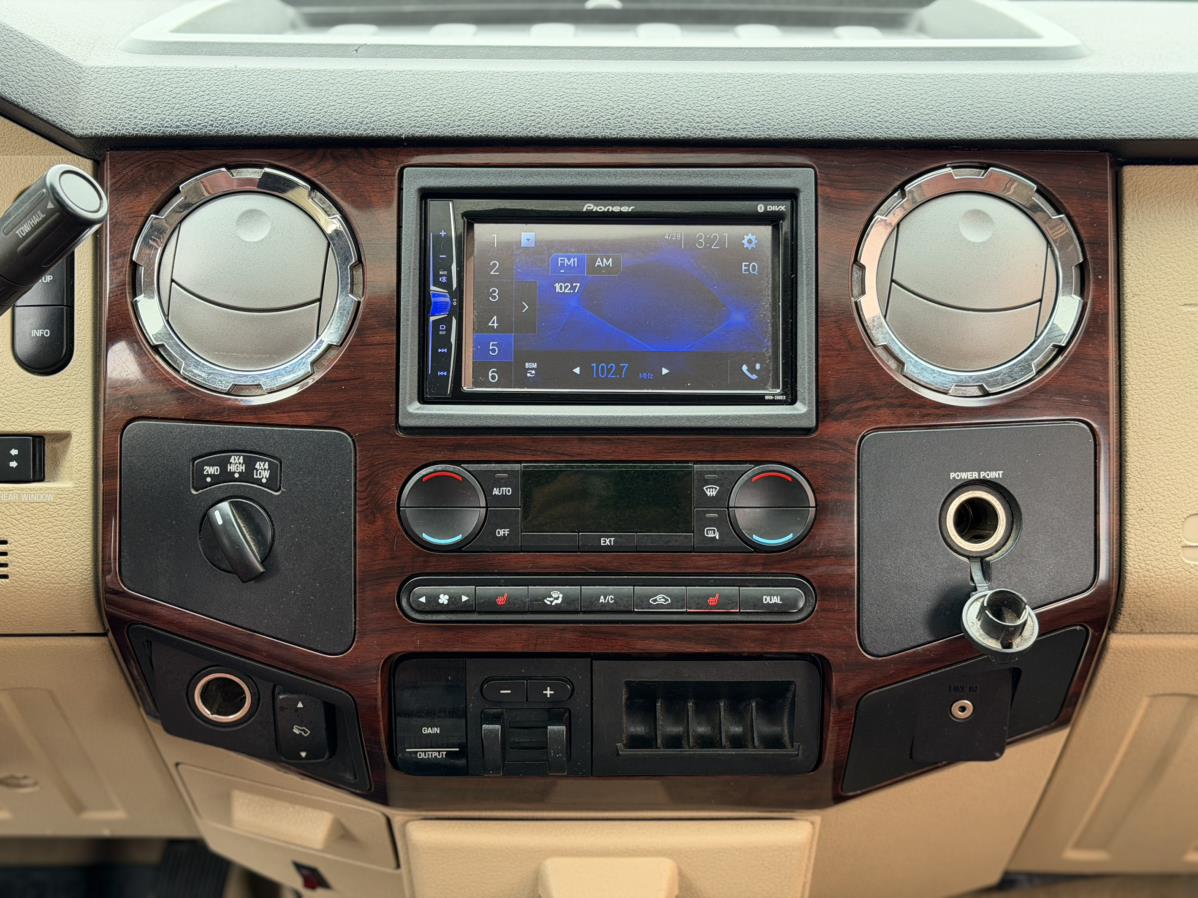 2008 Ford F-450 Super Duty Lariat - Photo 31