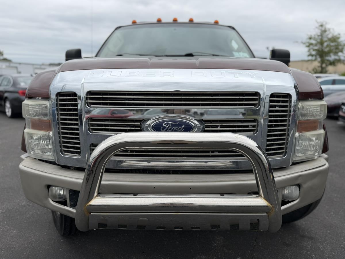 2008 Ford F-450 Super Duty Lariat - Photo 9