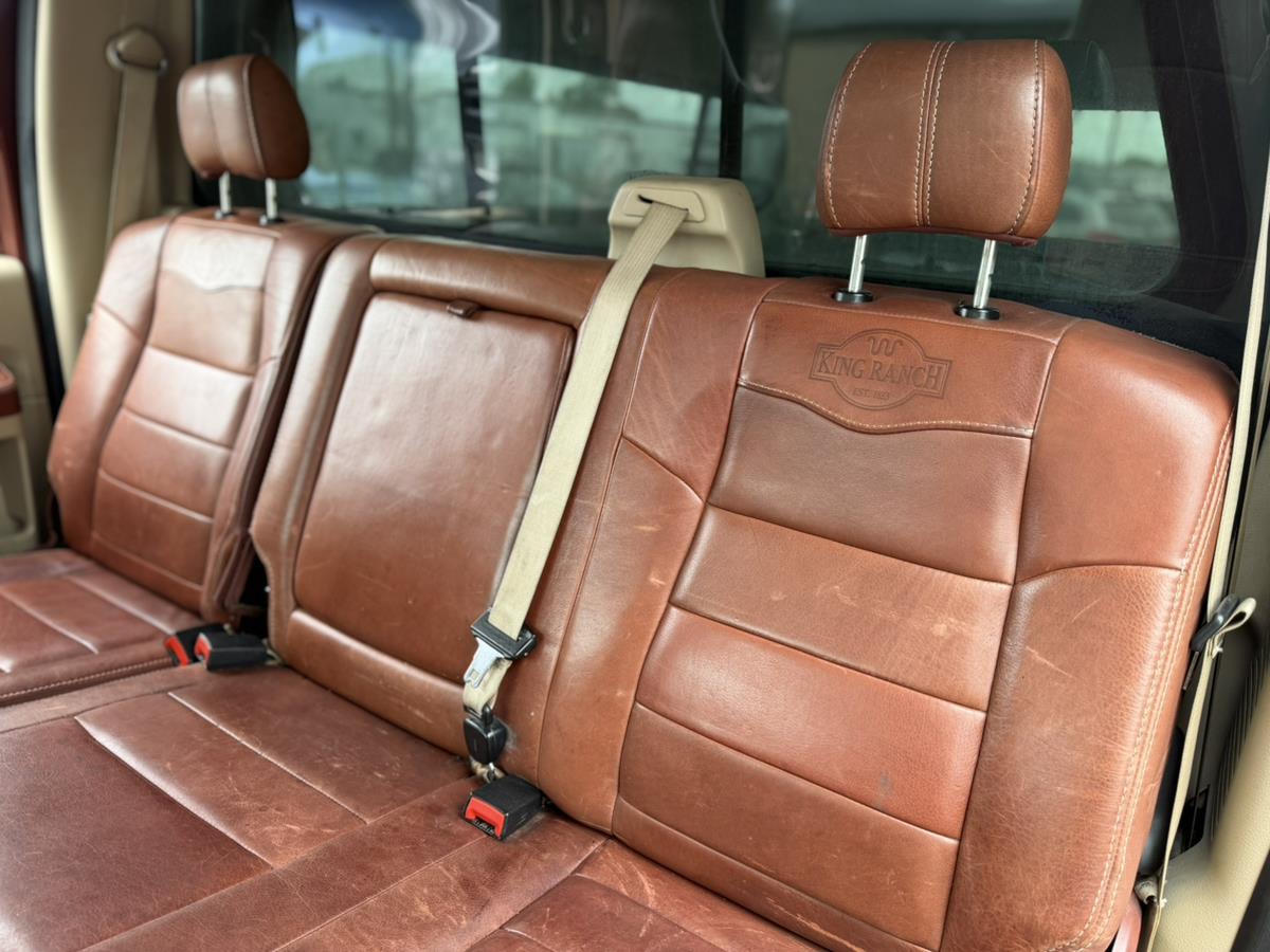 2008 Ford F-450 Super Duty Lariat - Photo 19