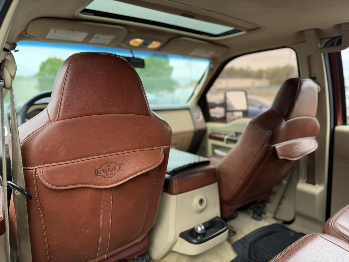 2008 Ford F-450 Super Duty Lariat - Photo 23