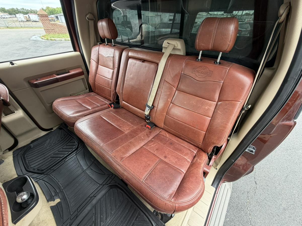 2008 Ford F-450 Super Duty Lariat - Photo 21