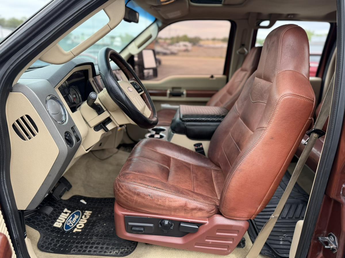 2008 Ford F-450 Super Duty Lariat - Photo 12