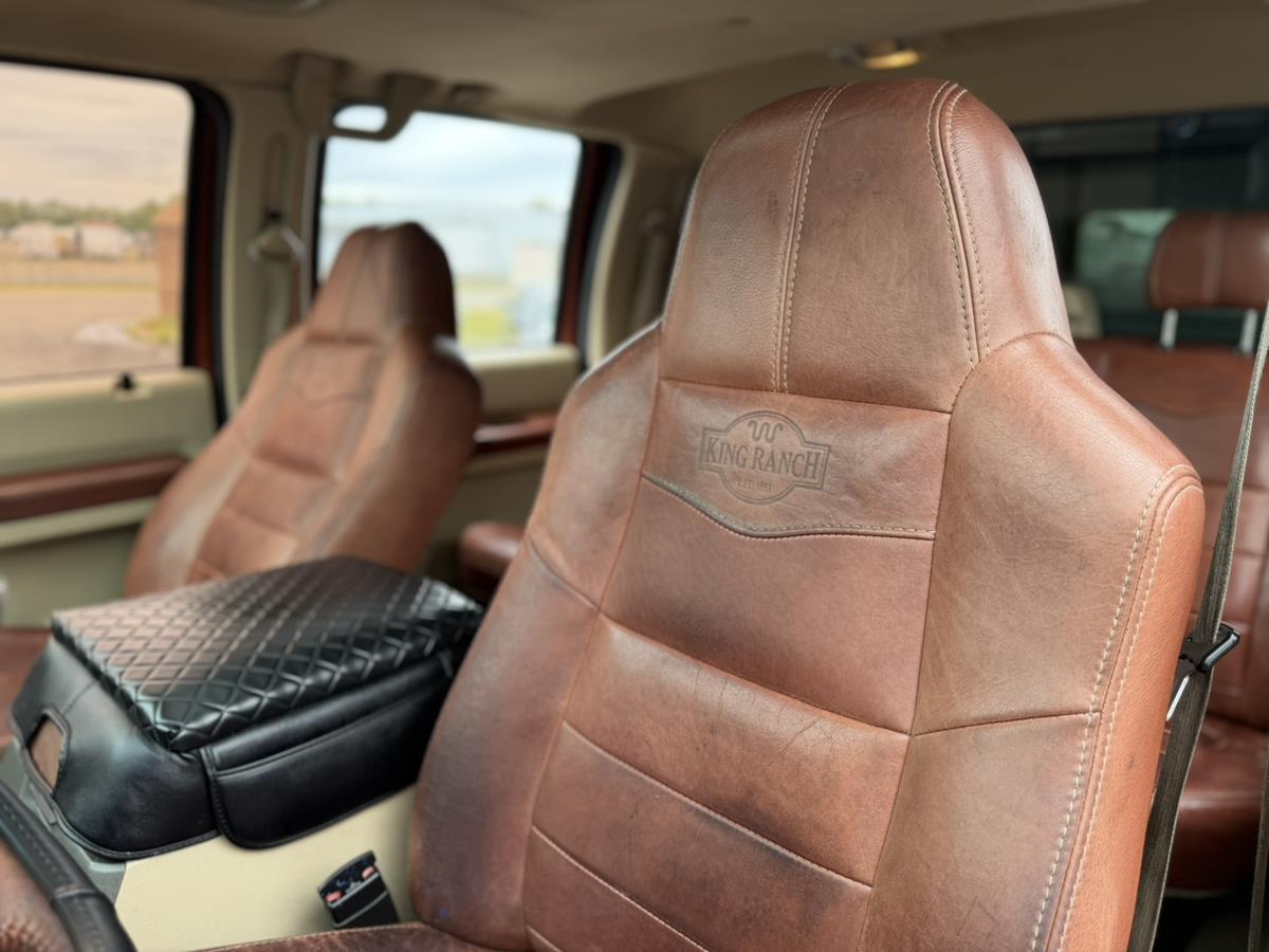 2008 Ford F-450 Super Duty Lariat - Photo 14