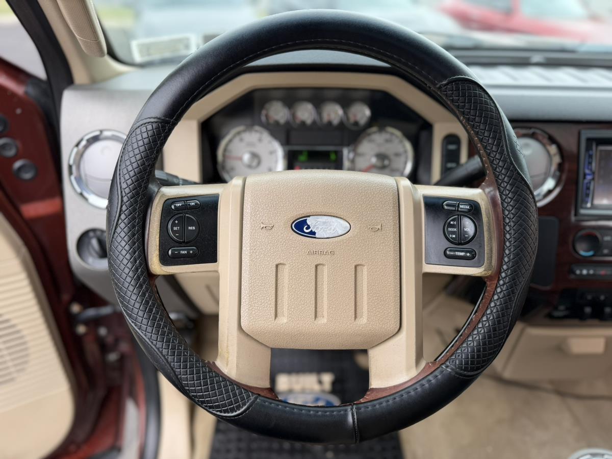 2008 Ford F-450 Super Duty Lariat - Photo 29