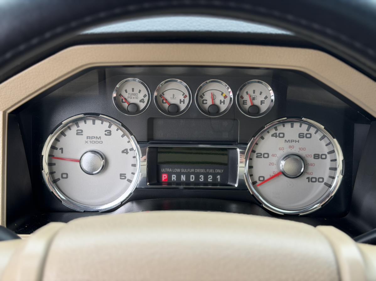 2008 Ford F-450 Super Duty Lariat - Photo 30