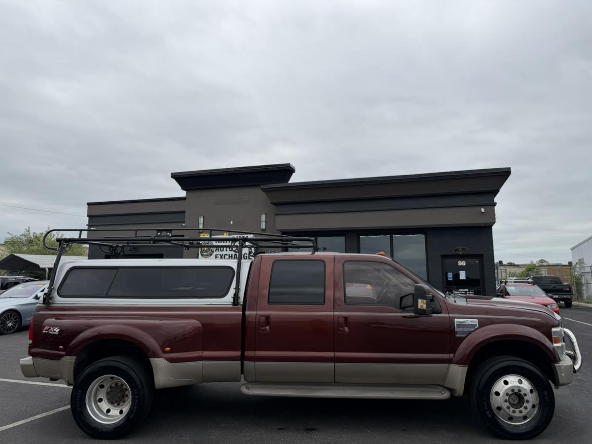 2008 Ford F-450 Super Duty Lariat - Photo 5