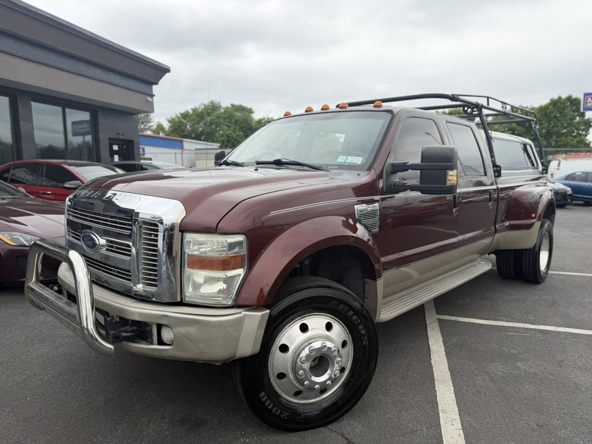 2008 Ford F-450 Super Duty Lariat - Photo 3
