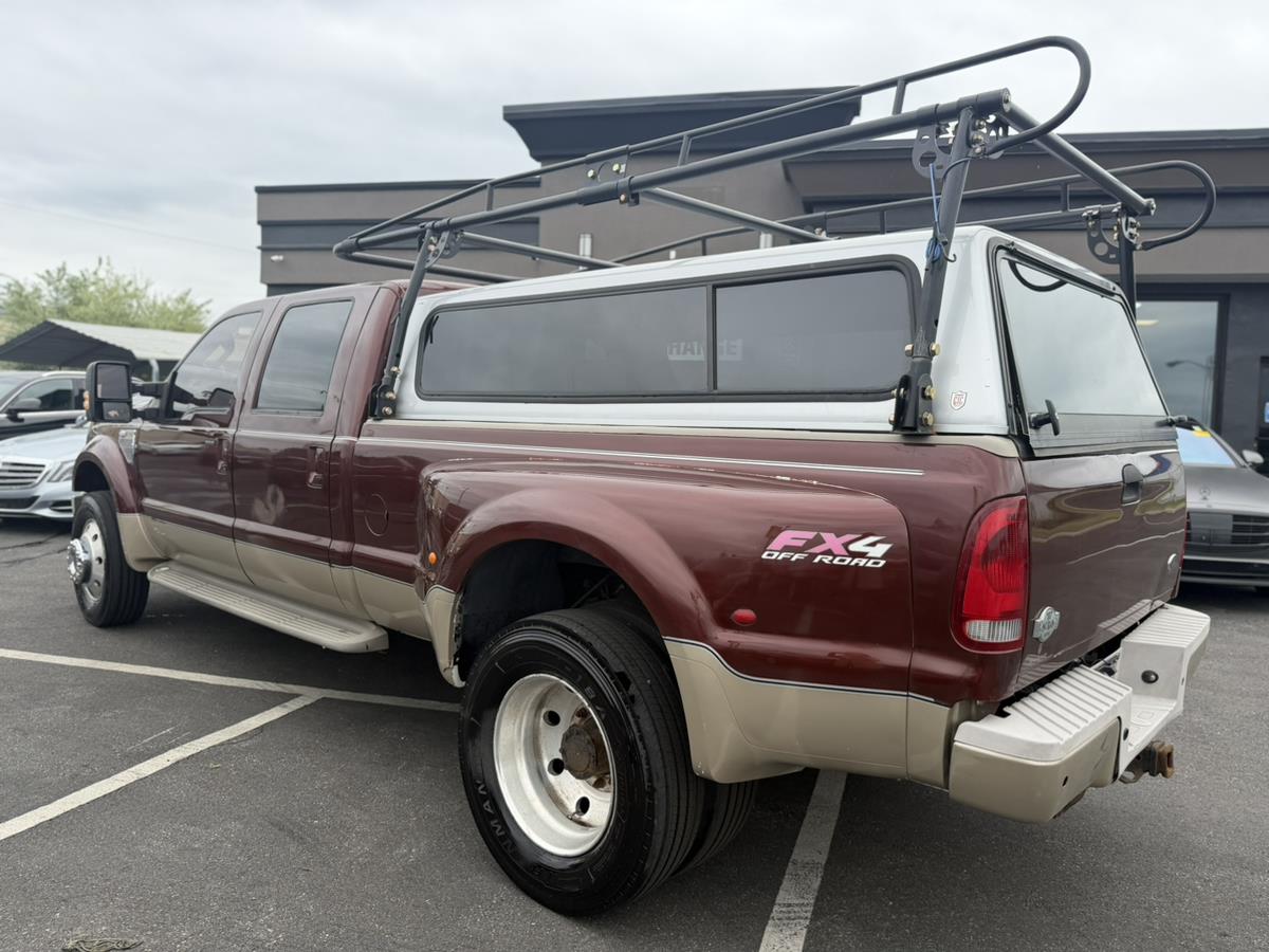 2008 Ford F-450 Super Duty Lariat - Photo 8