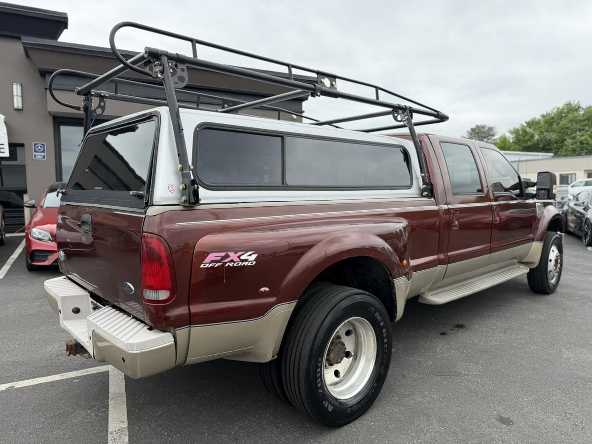 2008 Ford F-450 Super Duty Lariat - Photo 6