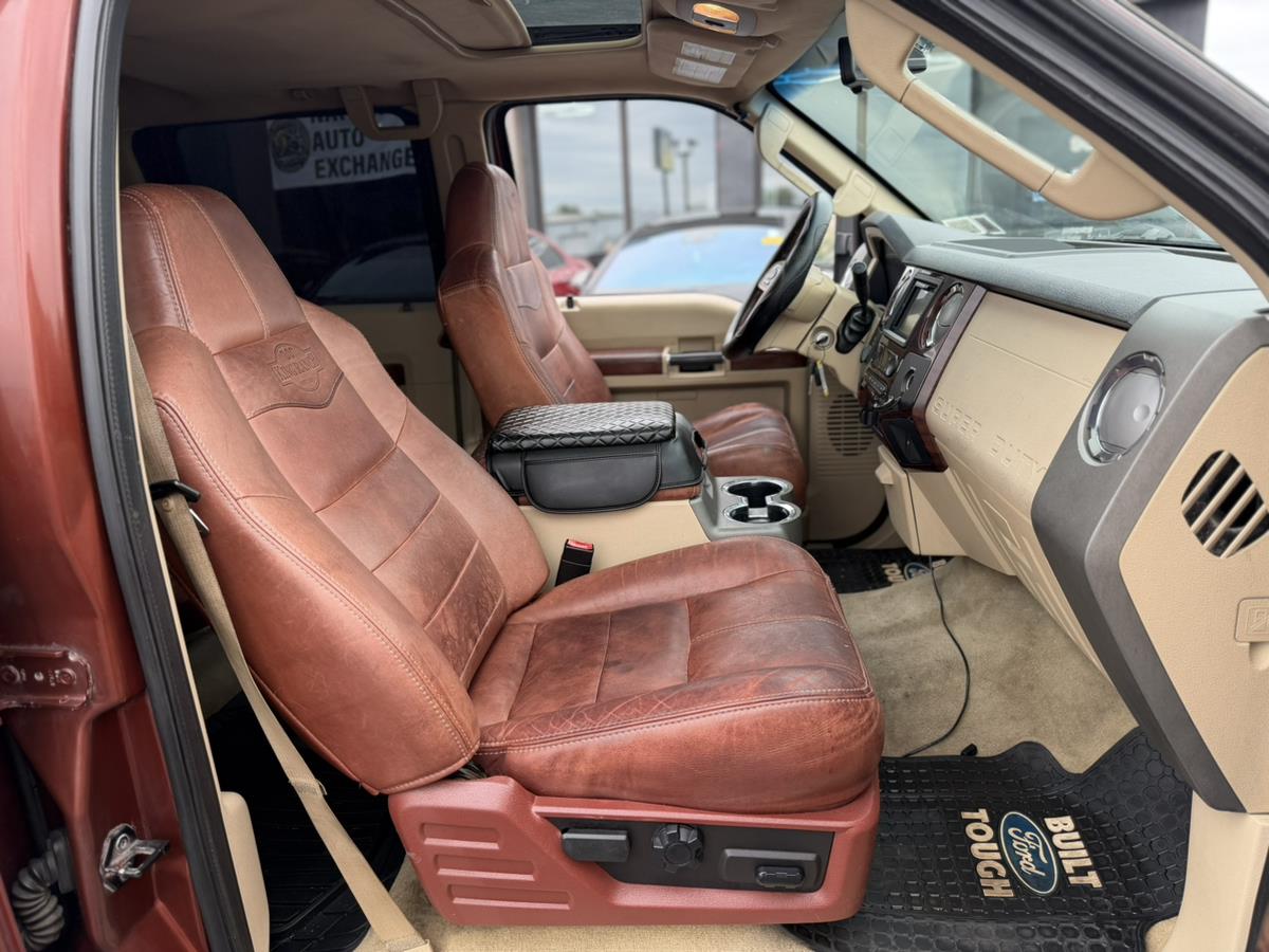 2008 Ford F-450 Super Duty Lariat - Photo 13