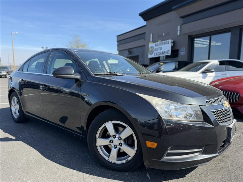 2013 CHEVROLET CRUZE 1LT