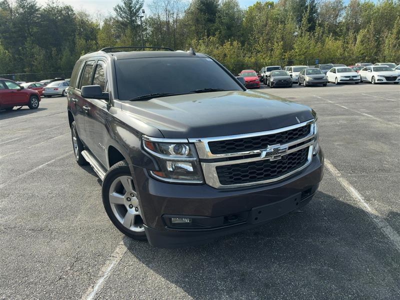 2016 CHEVROLET TAHOE LT