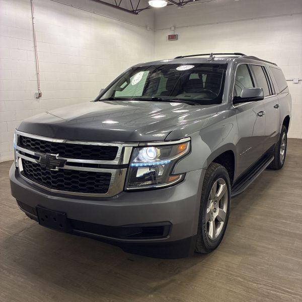 2019 CHEVROLET SUBURBAN LT