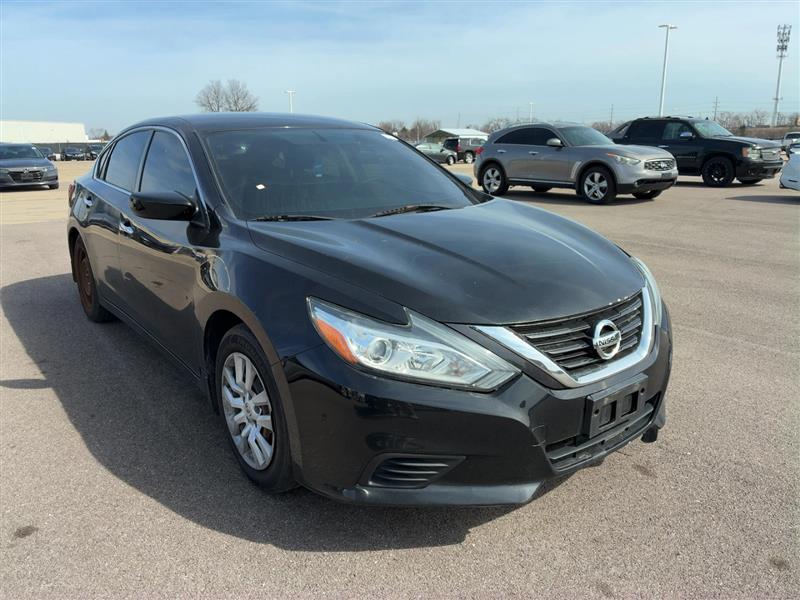 2017 NISSAN ALTIMA 2.5 S