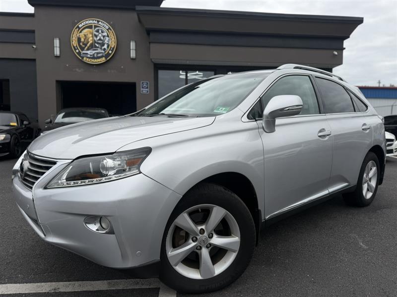 2013 Lexus RX