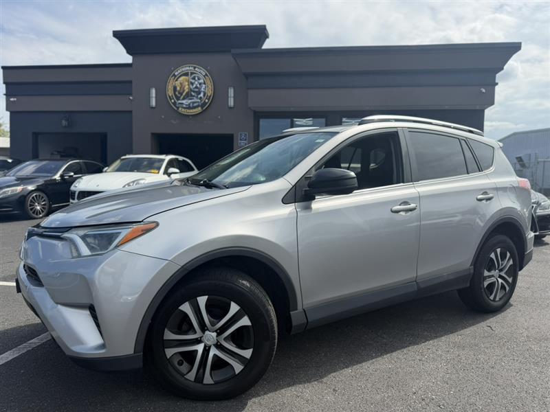 2016 Toyota RAV4