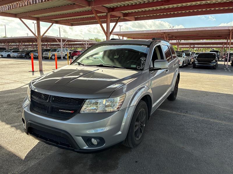 2015 DODGE JOURNEY SXT