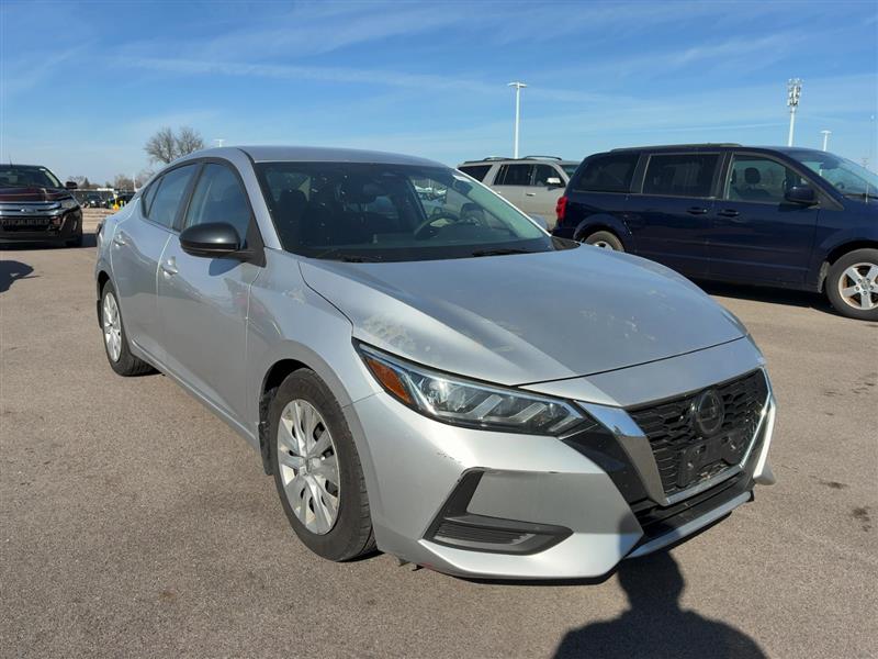 2021 NISSAN SENTRA S