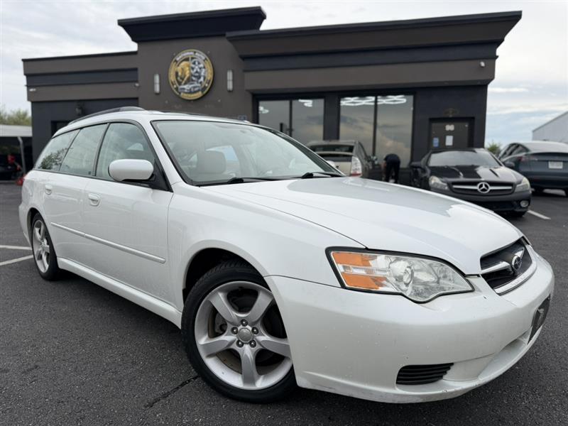 2006 Subaru Legacy 2.5i Special Edition Wagon AWD