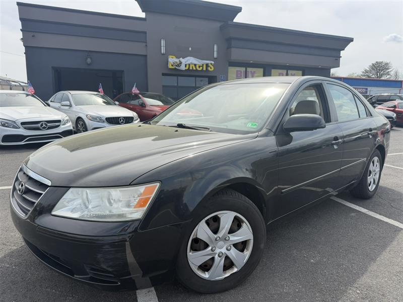 2009 HYUNDAI SONATA GLS